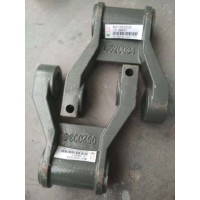 前钢板吊耳WG91000520034