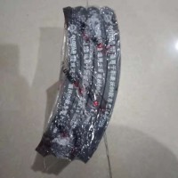 豪沃09型14孔刹车片