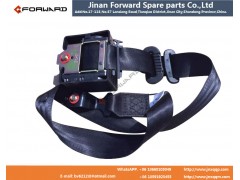 HT941872-02E 左外侧安全带总成Left lateral safety belt