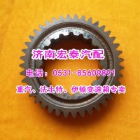 10JS90A-1701112二軸二檔齒輪法士特小十檔變速箱瑞沃