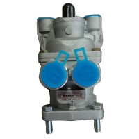 斯太尔豪沃制动总阀