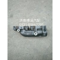 重汽曼排氣支管081V08102-0253