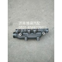 重汽曼排氣支管081V08102-0161