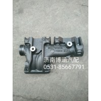 重汽曼排氣支管081V08102-0209