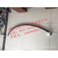 重汽豪沃輕卡配件膨脹水箱連接膠管 重汽HOWO輕卡