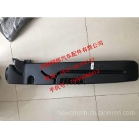 重汽豪沃輕卡配件進(jìn)氣道總成 重汽HOWO輕卡配件