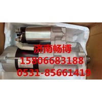 神钢SK70起动机M008T80374  济南畅博