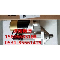 洋马4TNV98T起动机1239900-77010   济南畅博