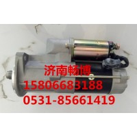 叉车FD25起动机M2T65272  济南畅博