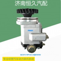 QC22/15-WP12A-24齒030302 濰柴WP12齒輪泵