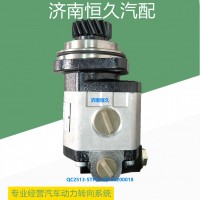 QC25/13-STPY二孔103200018 濰柴WD615齒輪泵