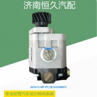 QC25/13-WP-PY二孔1032300073 濰柴WP10齒輪泵