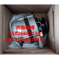 合力叉車發電機JFZ182E  3701010-X12