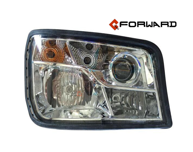 DZ97189723240 右前组合灯Right front combination light