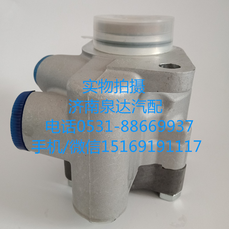 中國重汽曼發(fā)動機轉(zhuǎn)向油泵、葉片泵752W47101-6150/752W47101-6150