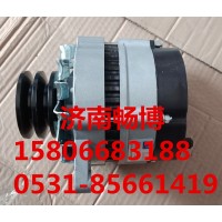 玉柴YC4D发电机CA113-3701010  济南畅博