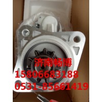 大宇300-7起动机65.26201-7088A  济南畅博