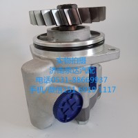 潍柴WP12发动机液压转向油泵、叶片泵612630030087