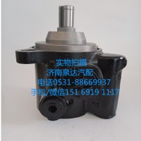 玉柴发动机液压转向油泵、助力泵E24L1-3407100