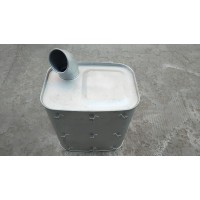 WG9725540954 消聲器總成_T12（國Ⅴ）