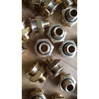 200V98181-6018 旋入式直通接頭 M16×1.5