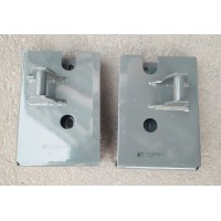 AZ1671440039+AZ1671440040后懸右上限位支架總成