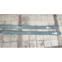 WG9750520025+001后鋼板彈簧第一片