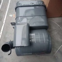 油浴式空濾總成WG9125190201