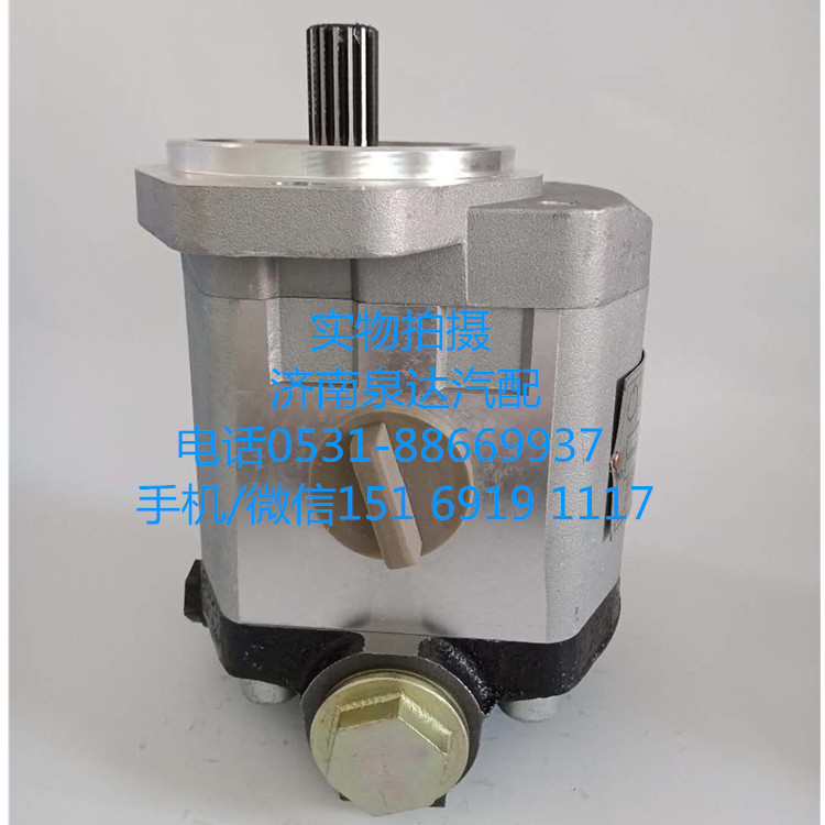 浦沅起重机液压转向油泵、助力泵QC20/14-226B/QC20/14-226B