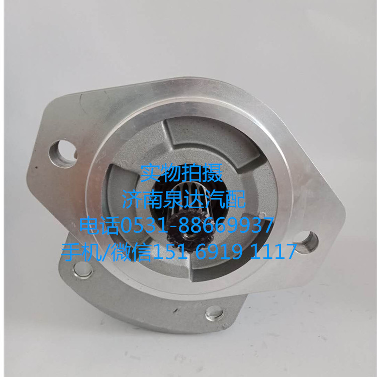 浦沅起重机液压转向油泵、助力泵QC20/14-226B/QC20/14-226B