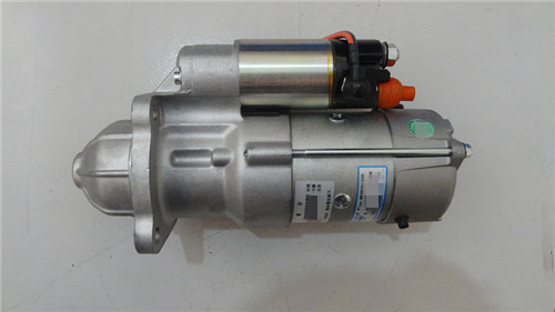 起动机依斯克拉发动机减速启动机总成/VG1560090001伊斯卡拉起动机