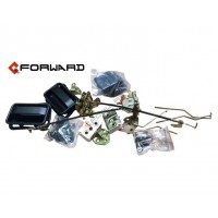 WG1642341010  门锁总成  Door lock assembly