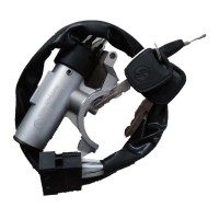 德龙钥匙启动开关