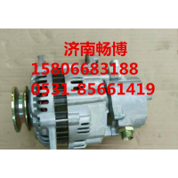 尼桑H20叉车发电机23100-50K10  济南畅博
