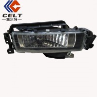 前雾灯总成   陕汽F2000        DZ9100726040