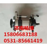 4BE1发电机 五十铃发电机8944723300