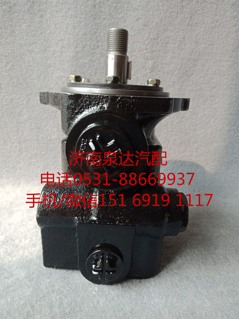 五十鈴重卡液壓轉(zhuǎn)向油泵、助力泵475-03760/475-03760