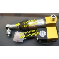 豪沃EGR發(fā)動機 電控氣缸總成