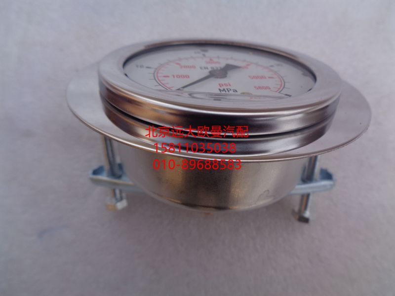 5037HB3300156,压力表,北京远大欧曼汽车配件有限公司