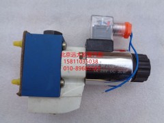 5037HB3600008,电磁球阀,北京远大欧曼汽车配件有限公司