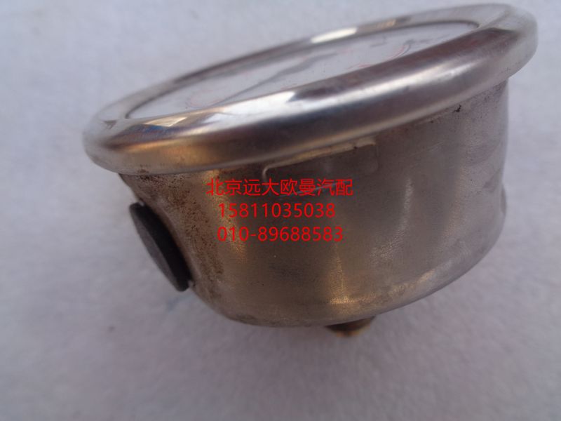 5037HB3600025,压力表（6MP）,北京远大欧曼汽车配件有限公司