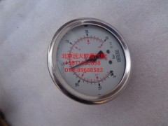 5037HB3600025,压力表（6MP）,北京远大欧曼汽车配件有限公司