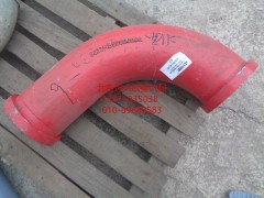 5037HB5000008,输送大弯管（新式）,北京远大欧曼汽车配件有限公司