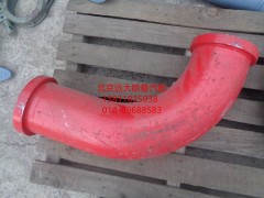 5037HB5000008,输送大弯管（新式）,北京远大欧曼汽车配件有限公司
