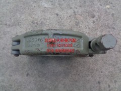 5037HB5000033,125支座管卡,北京远大欧曼汽车配件有限公司