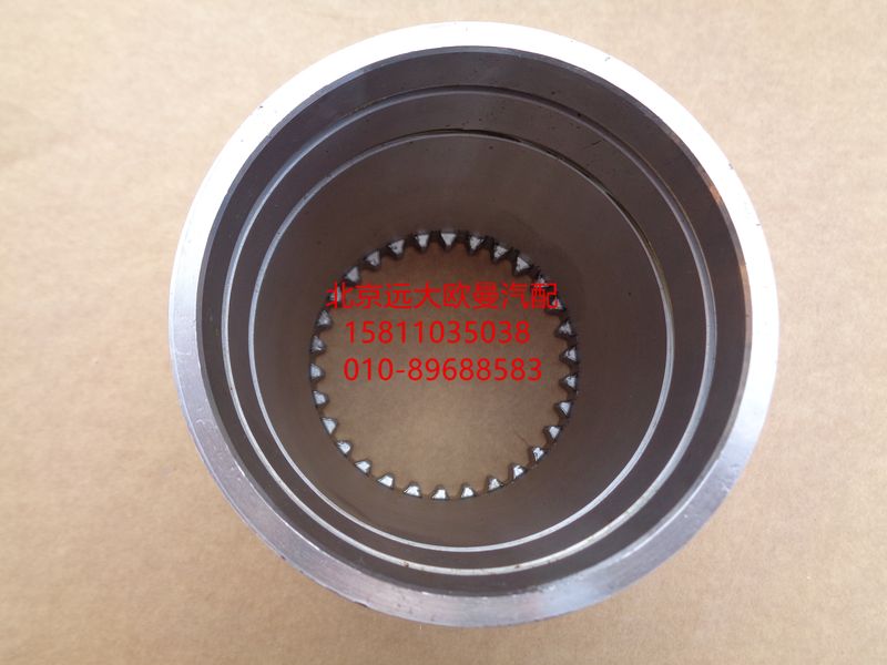 5037HB9500108,镀铬轴套,北京远大欧曼汽车配件有限公司