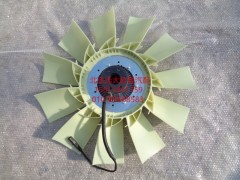H0100030007A0,发动机风扇总成(电控硅油离合器750),北京远大欧曼汽车配件有限公司