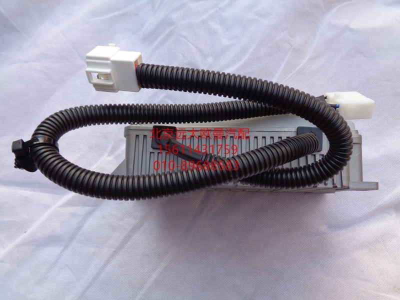 H4378080000A0,交流电源转换器,北京远大欧曼汽车配件有限公司