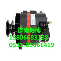 客车发电机AVE2110A7   370100177
