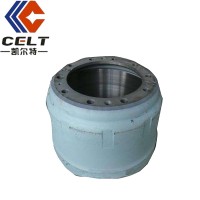 豪沃后制动鼓   08/09